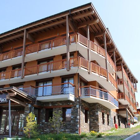 Chalet Des Neiges -La Source Des Arcs Les Arcs  Kültér fotó