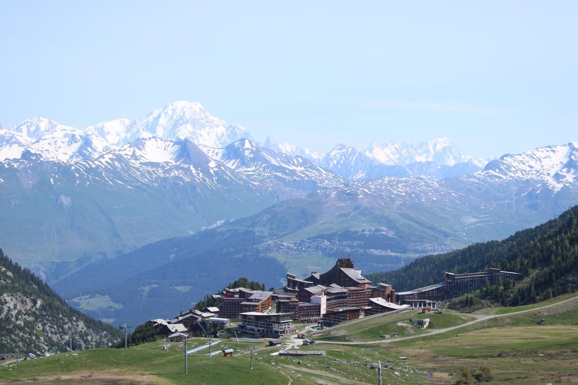 Chalet Des Neiges -La Source Des Arcs Les Arcs  Kültér fotó