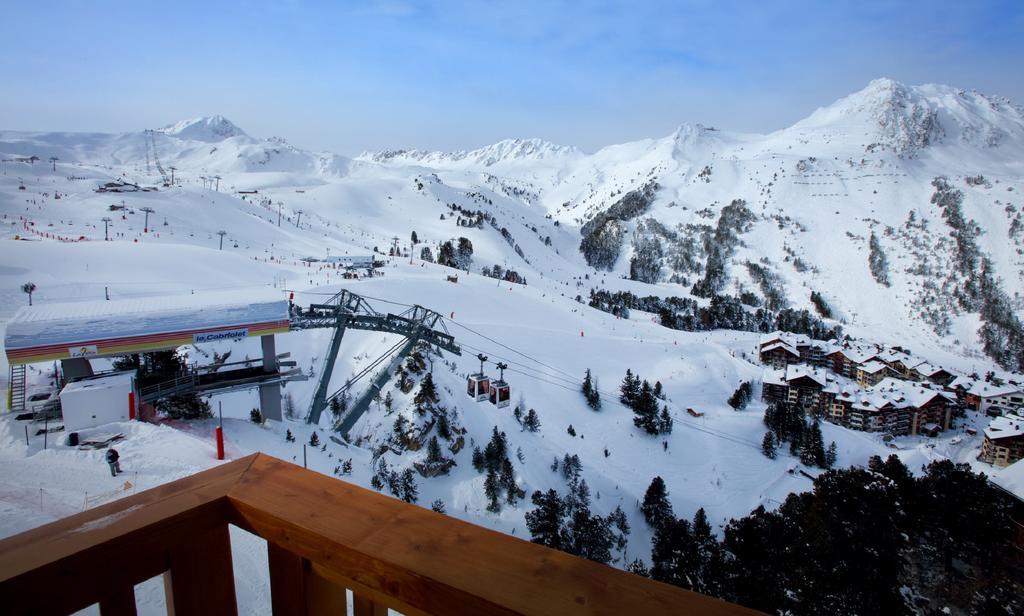 Chalet Des Neiges -La Source Des Arcs Les Arcs  Kültér fotó