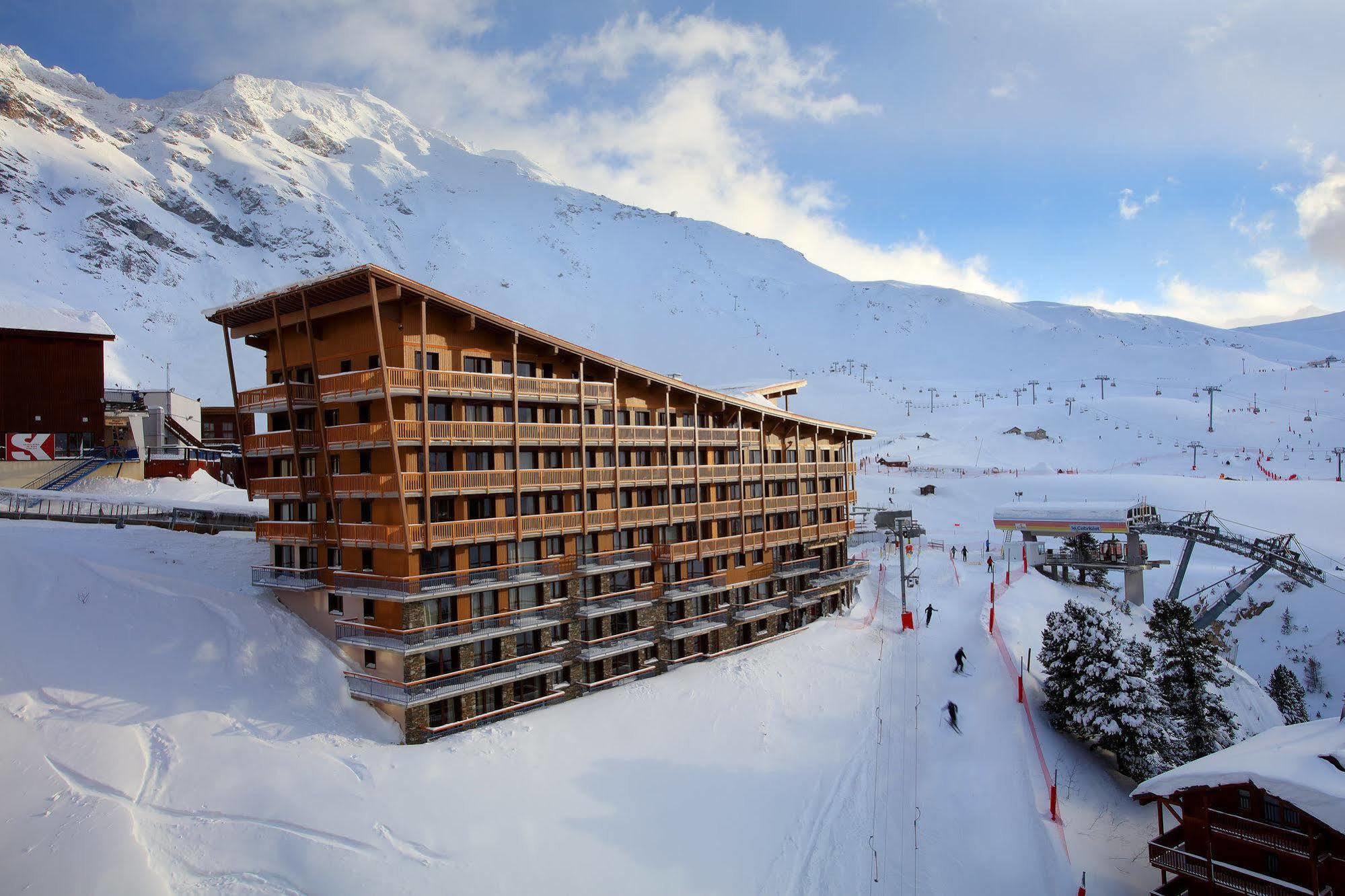 Chalet Des Neiges -La Source Des Arcs Les Arcs  Kültér fotó